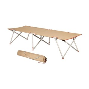 Cama de camping