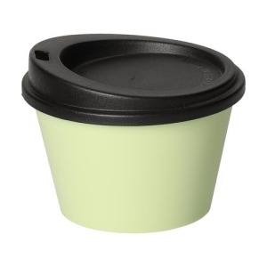 Vaso de bioplástico 10cl
