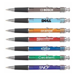 Stylo bille de promoción Marley Sérigraphie