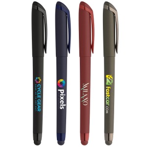 Stylo personalizable gel Gazelle Softy Monochrome Colour Jet