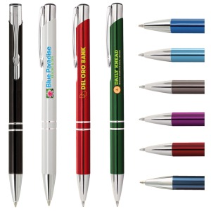 Stylo de promoción Crosby Colour Jet