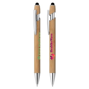 Stylo personalizable stylet Prince Bamboo Colour Jet