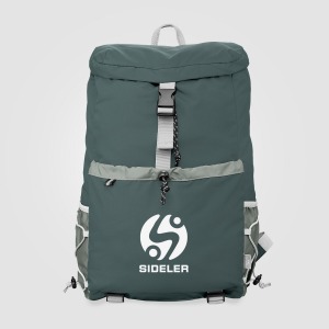 Sac à dos de promoción en polyester recyclé pour ordinateur portable 20L Sérigraphie