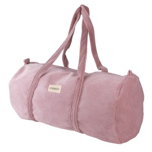 Bolsa de deporte de pana