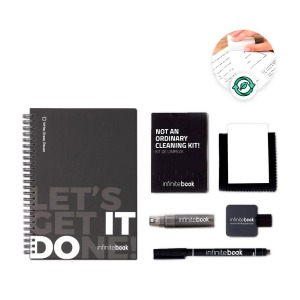 Kit « Infinitebook » à couverture rigide
