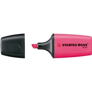 Stabilo personalizable Boss mini