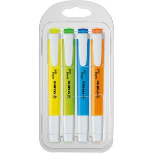 Set de 4 rotuladores swing cool