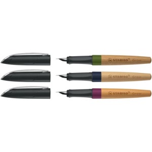 Pluma estilográfica STABILO personalizable Grow