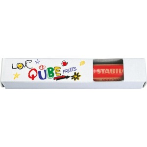 STABILO personalizable Trio Set de 1 lápiz de color