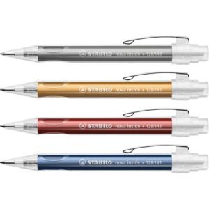 STABILO personalizable bionic