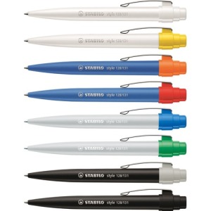 STABILO personalizable bionic color softtouch
