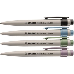 STABILO de promoción GREENstyle biros