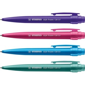 STABILO de promoción bionic