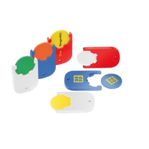 Llavero Token Gamma 1?