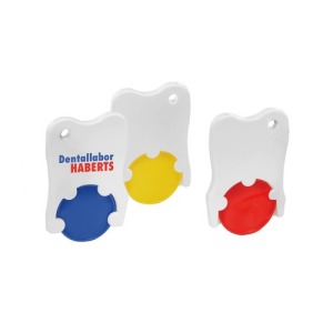 Llavero "diente" Token1