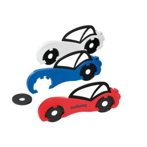 Llavero Token 1 ? ?coche?