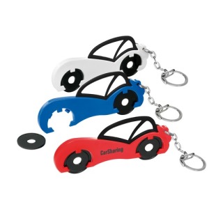 Llavero Token 1 ? ?coche?