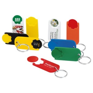 Llavero de fichas Alpha? 1?