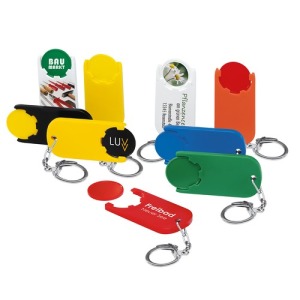 Llavero de fichas Alpha? 1?