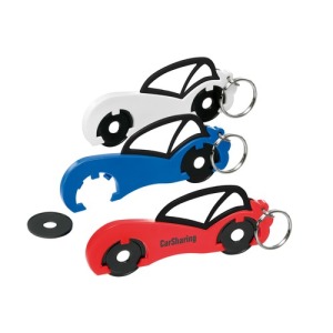 Llavero Token 1 ? ?coche?