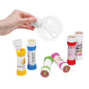 Juego de pompas de jabón
