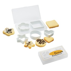 Juego de cortapastas