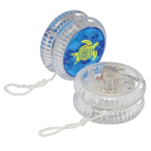 ¿Plutón? Yoyó de carrera libre