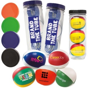 Juego de 3 pelotas de malabares