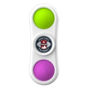 Spinner doble Pop it