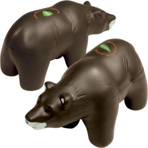 Antiestrés Oso Pardo