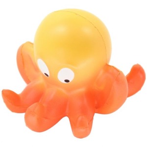 Pulpo antiestrés