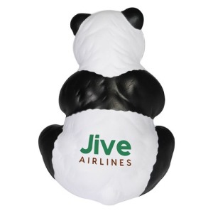 Panda antiestrés