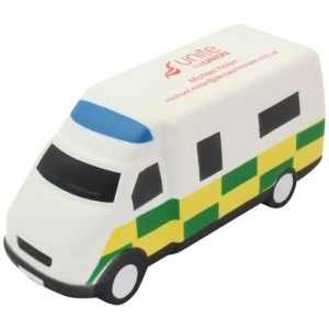 Ambulancia Antiestrés