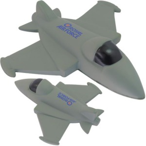 Aviones de combate antiestrés