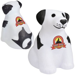 Perro antiestrés