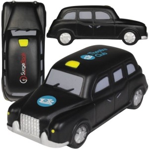 London Stress Taxi