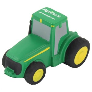 Tractor antiestrés
