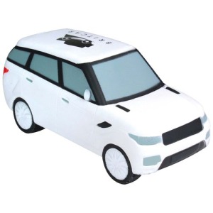 Coche antiestrés 4 X 4