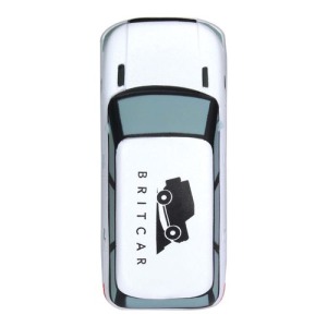 Coche antiestrés 4 X 4
