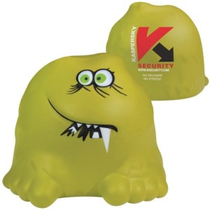 Monstruo antiestrés