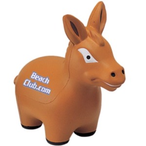 Burro antiestrés