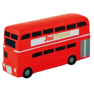 Autobús del estrés de Londres