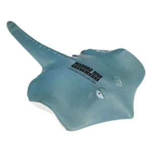 Mantarraya antiestrés