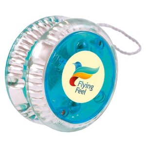 Yo-Yo personalizable luminoso