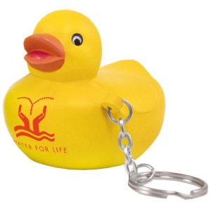 Llavero Duck Stress