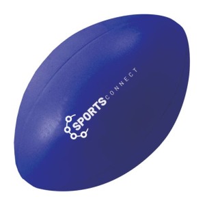 Balón de rugby personalizable antiestrés