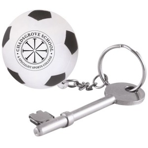Llavero Fútbol Antiestrés