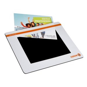 TAPIS DE SOURIS de promoción CADRE PHOTO
