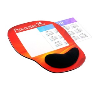 ERGOPAD TECH WIN - ALFOMBRILLA DE RATÓN