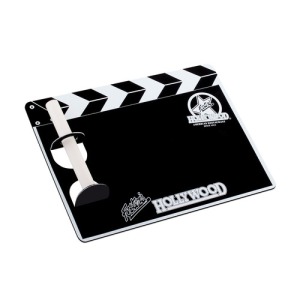 MAGNETFREE® CHIP ARDOISE de promoción PATENTADO